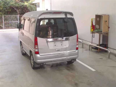 Subaru GOLF ALLTRACK