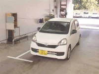 Daihatsu MIRA E S лот № 1514 оценка 3  с аукциона в Японии 3