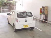 Daihatsu MIRA E S лот № 1514 оценка 3  с аукциона в Японии 1