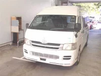 Toyota HIACE VAN лот № 218 оценка 3  с аукциона в Японии 3