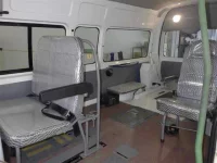 Toyota HIACE VAN лот № 218 оценка 3  с аукциона в Японии 6