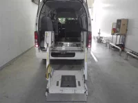 Toyota HIACE VAN лот № 218 оценка 3  с аукциона в Японии 7