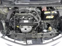 Toyota VITZ лот № 245 оценка 3.5  с аукциона в Японии 6