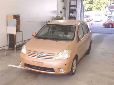 Toyota RAUM