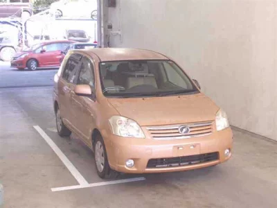 Toyota RAUM