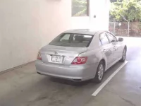 Toyota MARK X лот № 1134 оценка 3  с аукциона в Японии 4