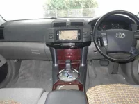 Toyota MARK X лот № 1134 оценка 3  с аукциона в Японии 5