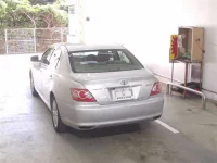 Toyota MARK X лот № 1134 оценка 3  с аукциона в Японии 1