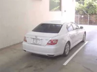 Toyota MARK X лот № 1151 оценка R  с аукциона в Японии 4