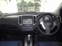 Nissan WINGROAD лот № 1155 оценка 3.5  с аукциона в Японии 5