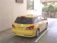 Nissan WINGROAD лот № 1155 оценка 3.5  с аукциона в Японии 4