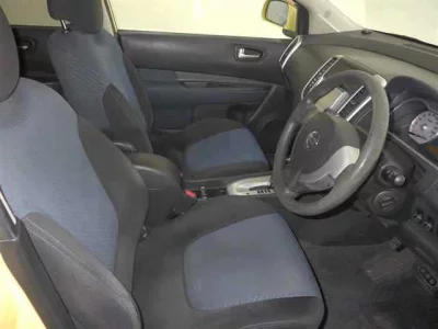 Nissan WINGROAD  с аукциона в Японии