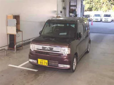 Daihatsu MOVE CONTE