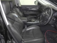 Nissan CIMA лот № 235 оценка 3.5  с аукциона в Японии 2