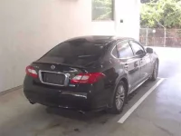 Nissan CIMA лот № 235 оценка 3.5  с аукциона в Японии 4