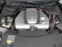 Nissan CIMA лот № 235 оценка 3.5  с аукциона в Японии 6