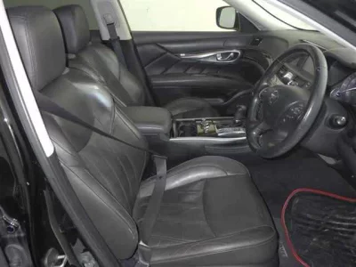 Nissan CIMA  с аукциона в Японии