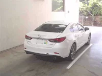 Mazda ATENZA SEDAN лот № 1523 оценка 3.5  с аукциона в Японии 4