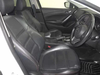 Mazda ATENZA SEDAN  с аукциона в Японии