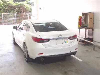 Mazda ATENZA SEDAN  с аукциона в Японии