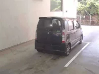 Suzuki WAGON R лот № 1146 оценка R  с аукциона в Японии 4