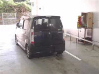 Suzuki WAGON R лот № 1146 оценка R  с аукциона в Японии 1