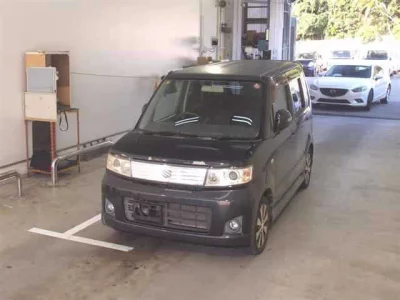 Suzuki WAGON R  с аукциона в Японии
