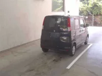 Suzuki PALETTE лот № 1145 оценка 3  с аукциона в Японии 4