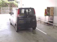 Suzuki PALETTE лот № 1145 оценка 3  с аукциона в Японии 1