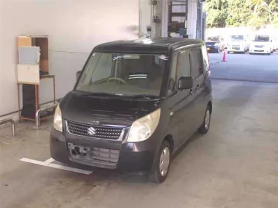 Suzuki PALETTE  с аукциона в Японии