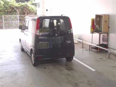 Suzuki PALETTE  с аукциона в Японии