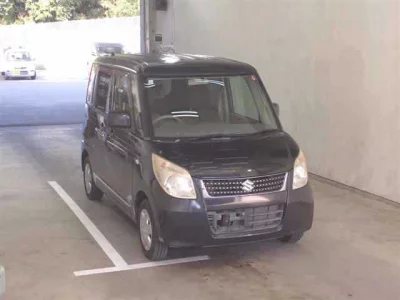 Suzuki PALETTE  с аукциона в Японии