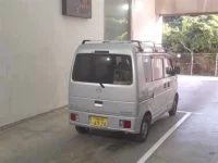 Mazda SCRUM лот № 249 оценка 3.5  с аукциона в Японии 4