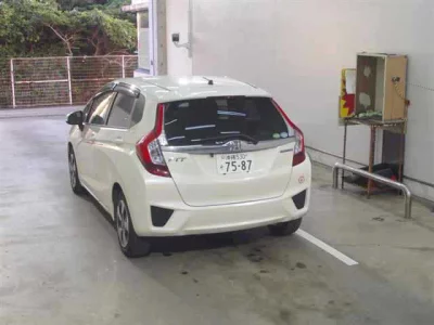 Honda FIT