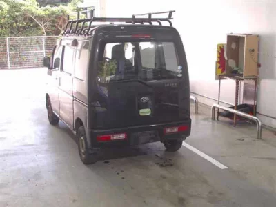 Daihatsu HIJET VAN