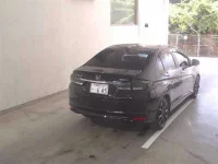 Honda GRACE лот № 234 оценка 3.5  с аукциона в Японии 4