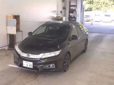 Honda GRACE