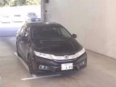 Honda GRACE
