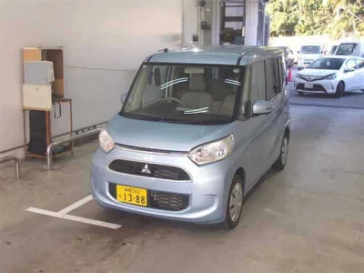 Mitsubishi EK SPACE