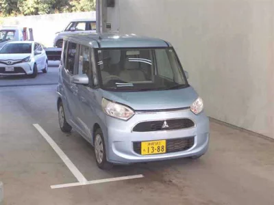 Mitsubishi EK SPACE