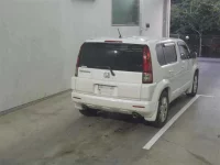 Honda CROSSROAD лот № 279 оценка 3  с аукциона в Японии 4