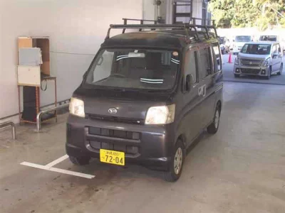 Daihatsu HIJET VAN