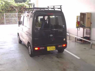 Daihatsu HIJET VAN