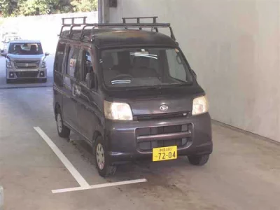 Daihatsu HIJET VAN