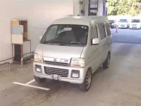 Suzuki EVERY WAGON лот № 1152 оценка 3  с аукциона в Японии 3