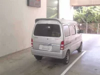 Suzuki EVERY WAGON лот № 1152 оценка 3  с аукциона в Японии 4