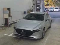 Mazda MAZDA3 лот № 270 оценка 3.5  с аукциона в Японии 3