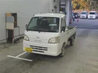 Daihatsu HIJET TRUCK лот № 274 оценка 3  с аукциона в Японии 4
