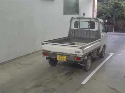Daihatsu HIJET TRUCK