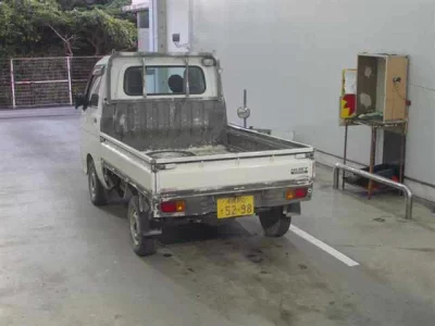 Daihatsu HIJET TRUCK